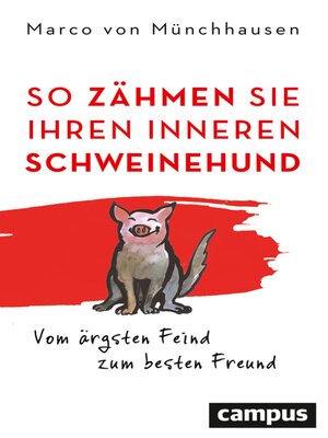cover image of So zähmen Sie Ihren inneren Schweinehund
